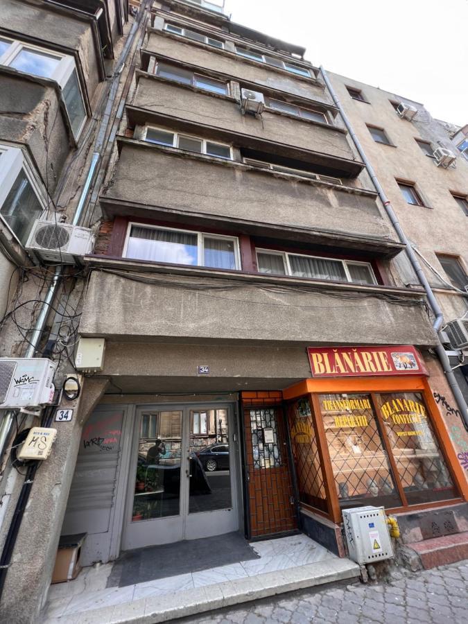 Emi Apartaments Bucureşti Ngoại thất bức ảnh